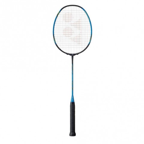 Yonex Nanoflare 001 Clear Strung Badminton Racket