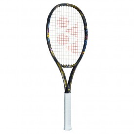 Yonex EZONE 100L 285G Osaka Limited Edition Unstrung Tennis Racket [Gold/Purple]