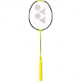 Yonex Nanoflare 1000z Unstrung Badminton Racket [lightning Yellow]