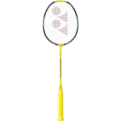Yonex Nanoflare 1000z Unstrung Badminton Racket [lightning Yellow]