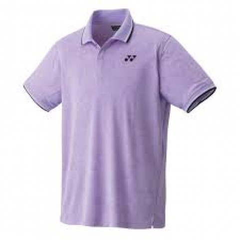 YONEX Men's Game Shirt 10498 [Purple]