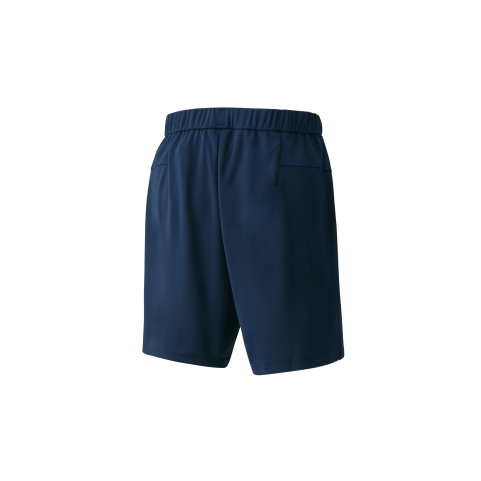 YONEX Men's Badminton Short 15114 [Navy Blue]