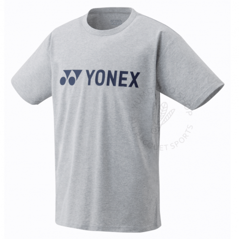 YONEX Men's T-Shirt 16428 [Grey]