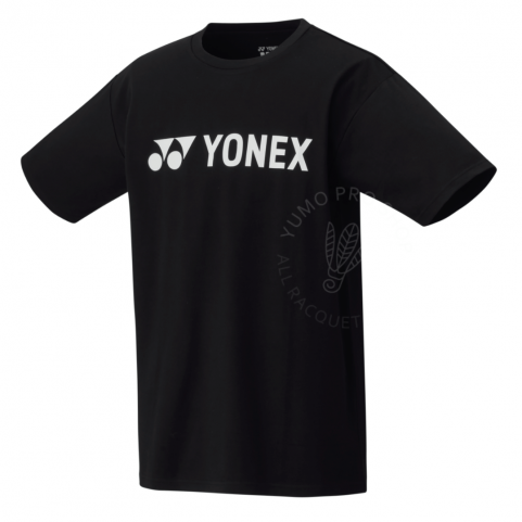 YONEX Men's T-Shirt 16428 [Black]