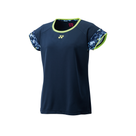 YONEX Lady's T-Shirt 16570 [Navy Blue]