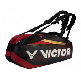 Victor BR-9209CD Racket Bag [Black]