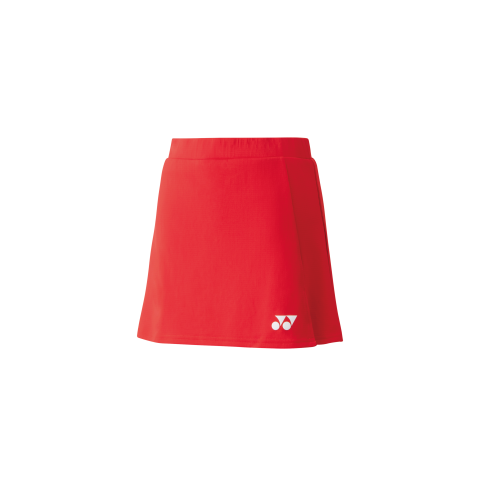 YONEX Lady's Skort 26088 With Inner Short [Red]