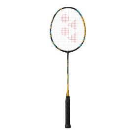 Yonex Astrox 88D Play Strung Badminton Racket [camel gold]