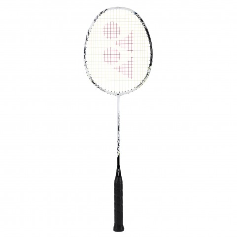 Yonex Astrox 99 play Strung Badminton Racket [White Tiger]
