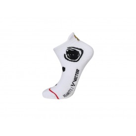 Victor X Peanuts Snoopy Sports Junior's Ankle Socks [White] SK-SN 
