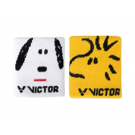 Victor X Peanuts Snoopy Wristband Limited Edition SP-SN A/E