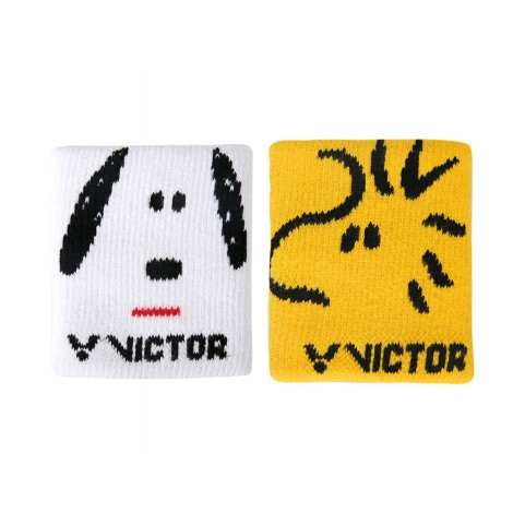 Victor X Peanuts Snoopy Wristband Limited Edition SP-SN A/E