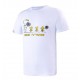 Victor X Peanuts  Badminton  T-Shirt 