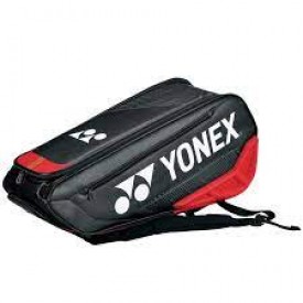 Yonex Expert Racket Bag BAG02326 [Black/Red]