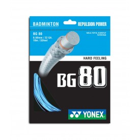 YONEX Badminton String BG80