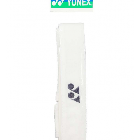 YONEX TIE HEADBAND THIN WHITE 46018