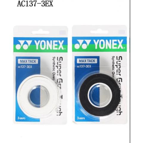 Yonex Wet Super Grap Tough [AC137-3EX]