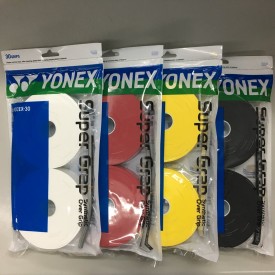 Yonex AC102EX Super Grap - 30 Pack