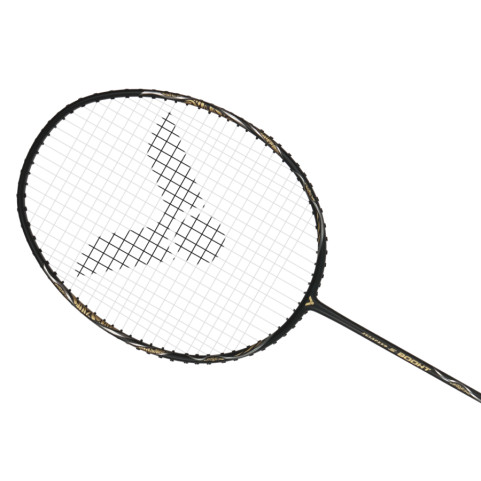 Victor Jetspeed S 800HT C Strung Badminton Racket