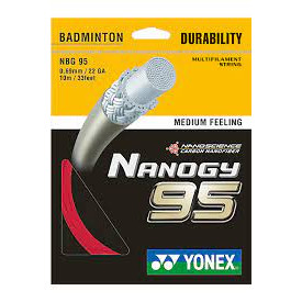 YONEX Badminton String NANOGY 95