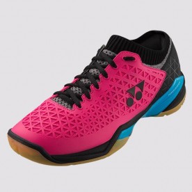Yonex Power Cushion Eclipsion Z Men's Court Shoes [Pink/Blue]