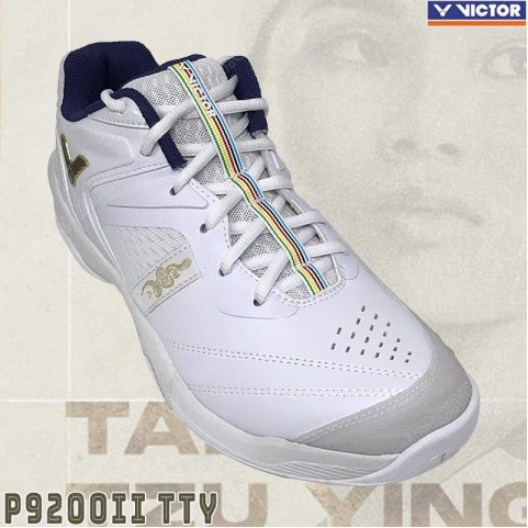 Victor P9200 II TTY Professional shoes [White]