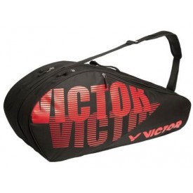 Victor BR-6213CD Racket Bag [Black/Red]