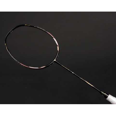 Victor Thruster K Falcon HS Unstrung racket limited edition black - TK F HS