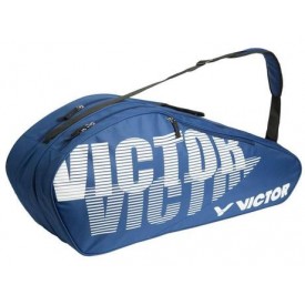 Victor BR-6213BA Racket Bag [Blue/White]