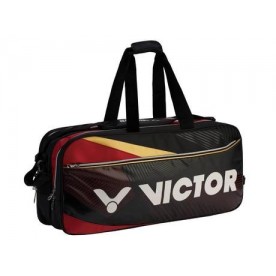 Victor BR-9609CD Racket Bag [Black/Red]