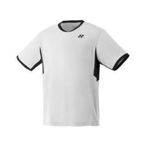 Yonex YJ0010 Junior Crew New Shirt [White]