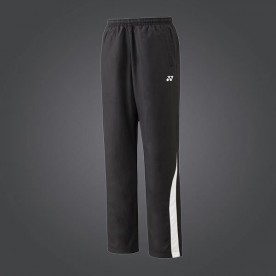 YM0006EX Men's Track Pants (Black/White) 