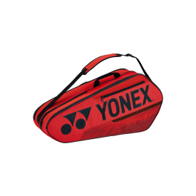 Yonex Team Racket Bag 42126 (6pcs) [Red]