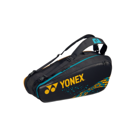 Yonex 92026EX - 6PCS Racket Bag [Camel Gold]