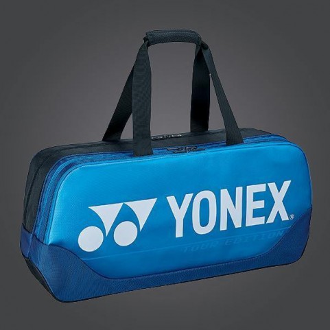Yonex BAG92031W PRO Tournament Bag [Deep Blue]