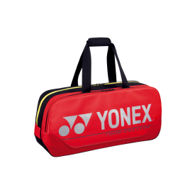 Yonex BAG92031W PRO Tournament Bag [Red]