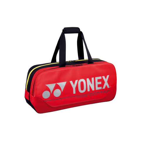 Yonex BAG92031W PRO Tournament Bag [Red]