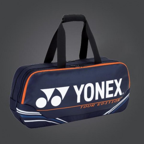Yonex BAG92031W PRO Tournament Bag [Dark Navy]