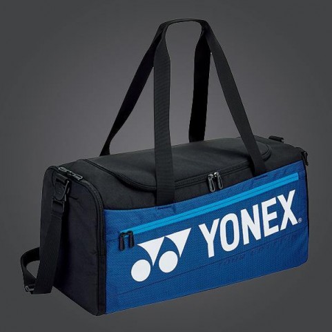 Yonex BAG92031 PRO Boston Bag - Deep Blue