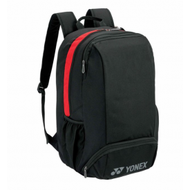 Yonex 82212S Active Backpack S [Black/Red]