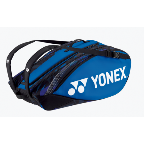 Yonex 922212EX 12 Piece Pro Racket Bag [Fine Blue]