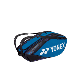 Yonex 92229EX - 9 PCS Pro Racket Bag [FINE BLUE]