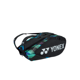 Yonex 92229EX - 9 PCS Pro Racket Bag [Blue Green]