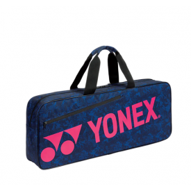 Yonex BAG42131WEX- Team Tournament Bag [Navy/Pink]