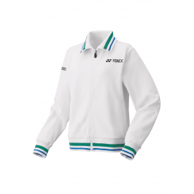 75TH Women's Warm-Up Tracksuit 57064A [White]