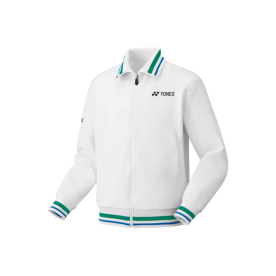75TH Men's Warm-Up Tracksuit 50105/60105A [White]