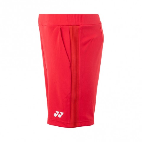 Yonex 15086EX Short Red