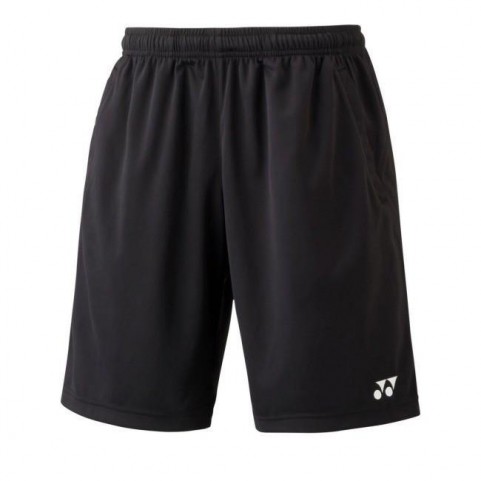 Yonex YM0004EX Men's Team Shorts [Black]