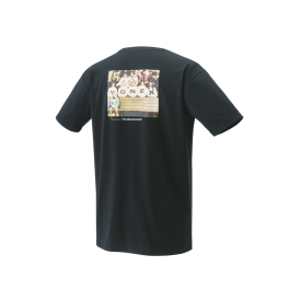 75TH Unisex T-Shirt 16557A [Black]
