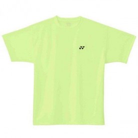 Yonex Plain T-Shirt [Lime]